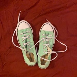 Converse All Star tennis shoes